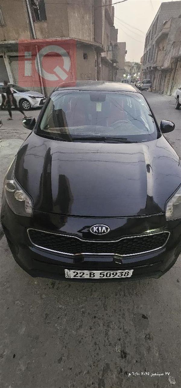 کیا سپۆرتاج 2017 بۆ فرۆشتن لە عێراق - موسڵ